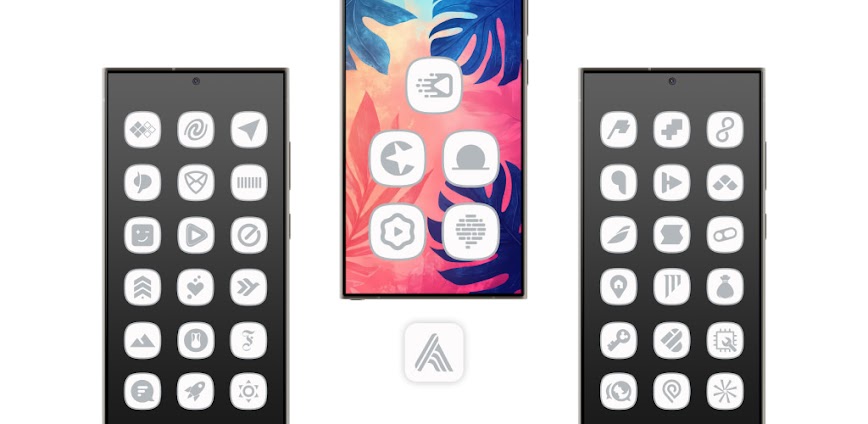 Aesthetic Icon Pack v6.1 APK [Full Version]