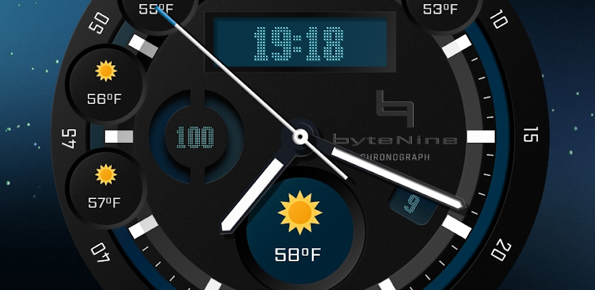 Android Clock Widgets v5.1.1.3 MOD APK [Premium Unlocked]