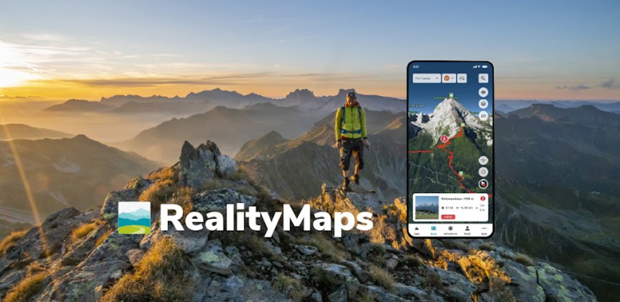 RealityMaps v2.0.63 MOD APK [Premium Unlocked]