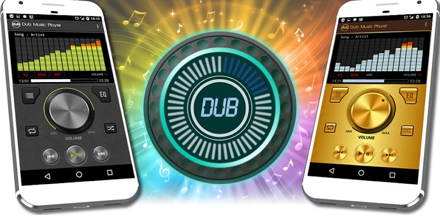 Dub Music Player v6.511 MOD APK [Premium Unlocked]