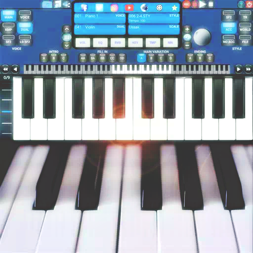 Arranger Keyboard v4.1.5 MOD APK [Premium Unlocked]