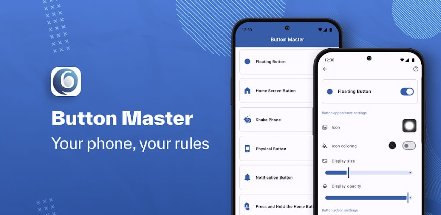 Button Master v4.9 MOD APK [Premium Unlocked]