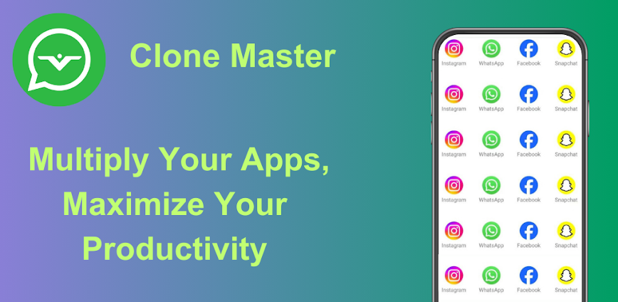 Clone Master v2.7.6.20 MOD APK [Premium Unlocked]