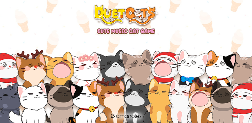 Duet Cats v1.5.20 MOD APK [Unlocked All Music, Free Reward]