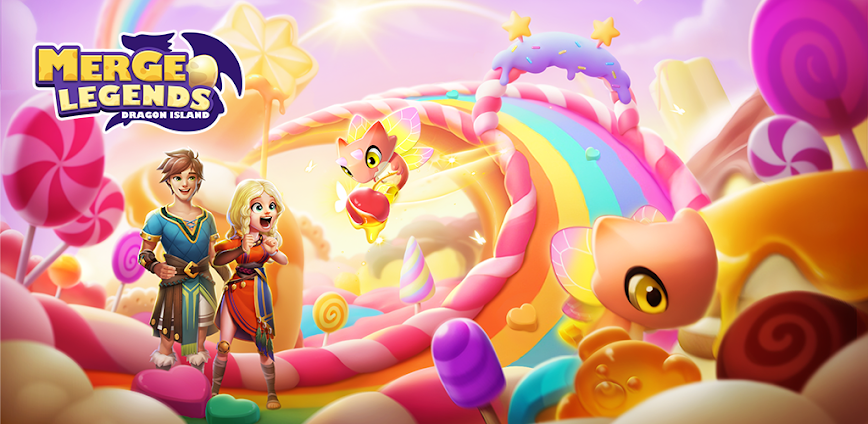 Merge Legends v1.19.12 MOD APK [Unlimited Money]