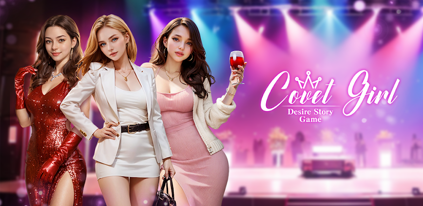 Covet Girl v0.0.69 MOD APK [Unlimited Money, Gold]