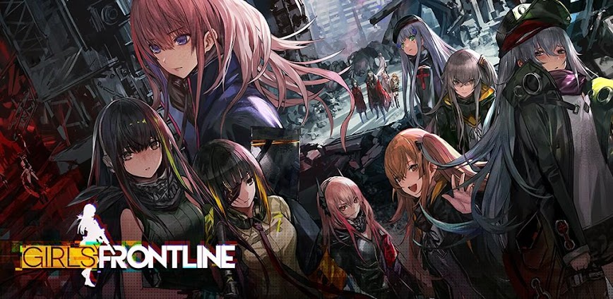 Girls' Frontline v3.0810_292 MOD APK [Damage & Defense Multipliers, God Mode]