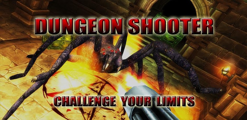 Dungeon Shooter : Dark Temple v1.5.83 APK [Full Game]