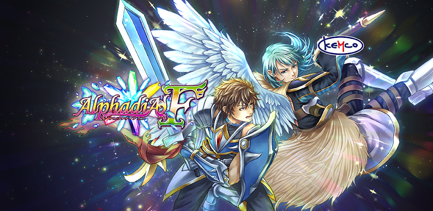 RPG Alphadia 4 v1.0.3g MOD APK [Menu. Currency, No ADS]