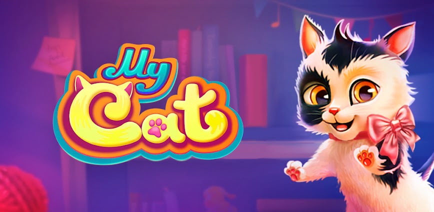 My Cat MOD APK v5.3.1.0 [Unlimited Money, Unlocked VIP]
