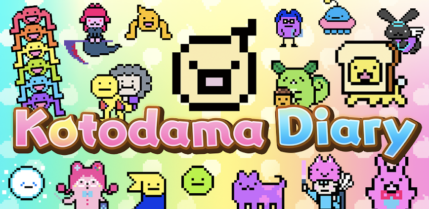 Kotodama Diary v3.88.0 MOD APK [Unlimited Gems, Coins]