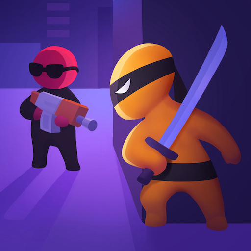 Stealth Master: Assassin Ninja v1.12.34 MOD APK [Unlimited Money]