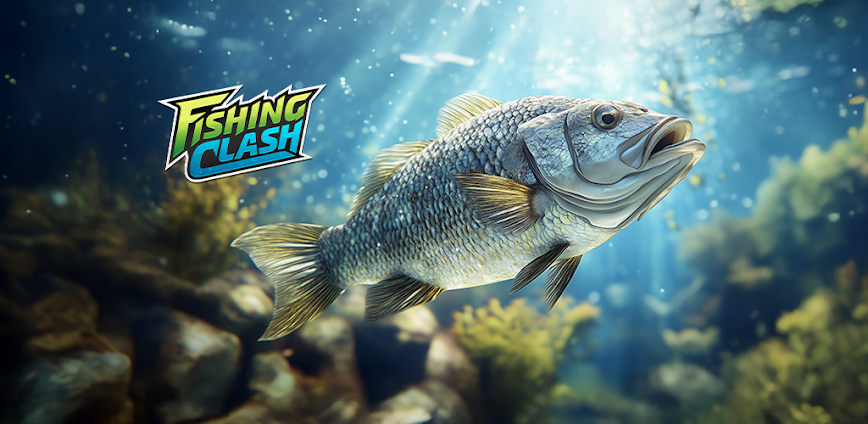Fishing Clash v1.0.445 MOD APK [Big Combo, Auto Fishing]