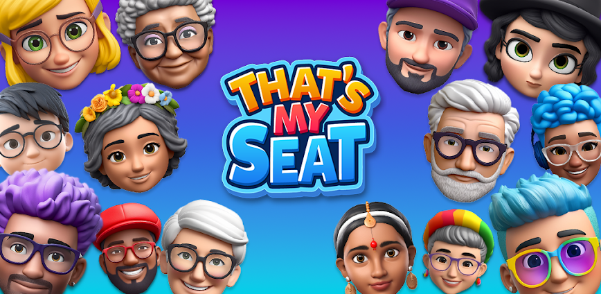 That's My Seat v2.0.5 MOD APK [Free Upgrades]