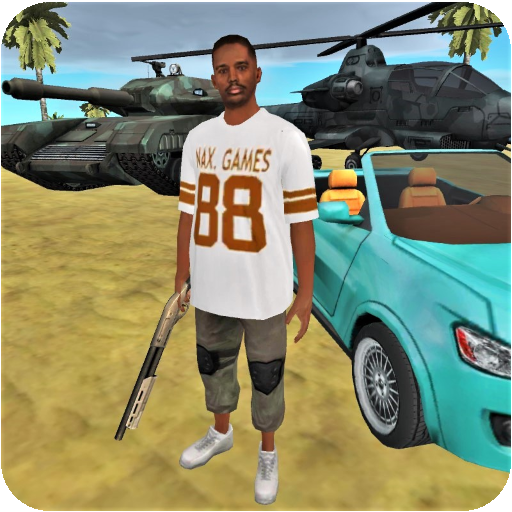 Real Gangster Crime v6.3.0 MOD APK [Unlimited Money]