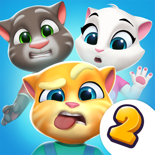My Talking Tom Friends 2 v26.1.5.24680 MOD APK [Unlimited Money]