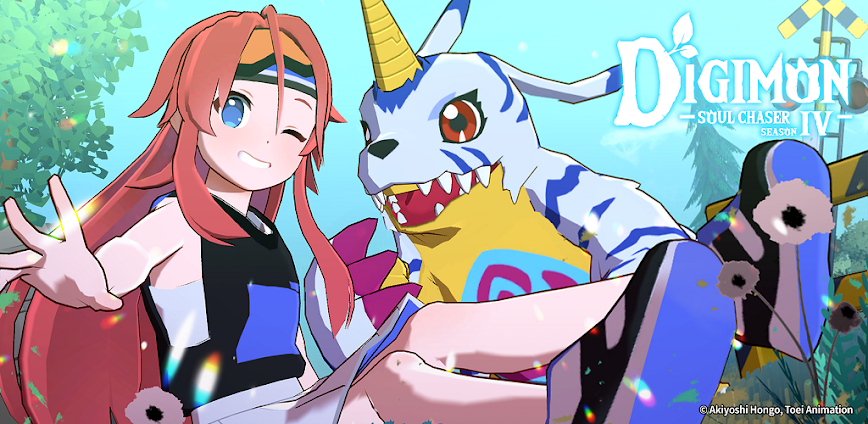 Digimon Soul Chaser v4.0.75 APK [Latest]