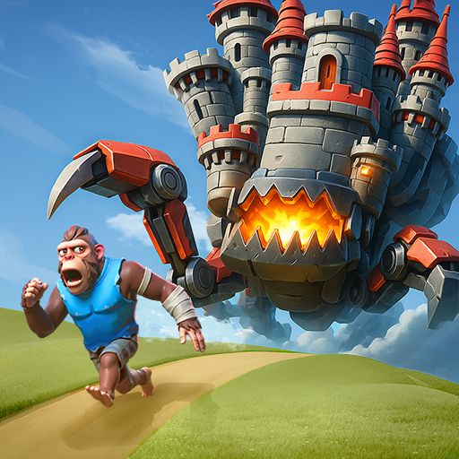 Ape Warforts v0.84.3 MOD APK [Menu, Game Speed]