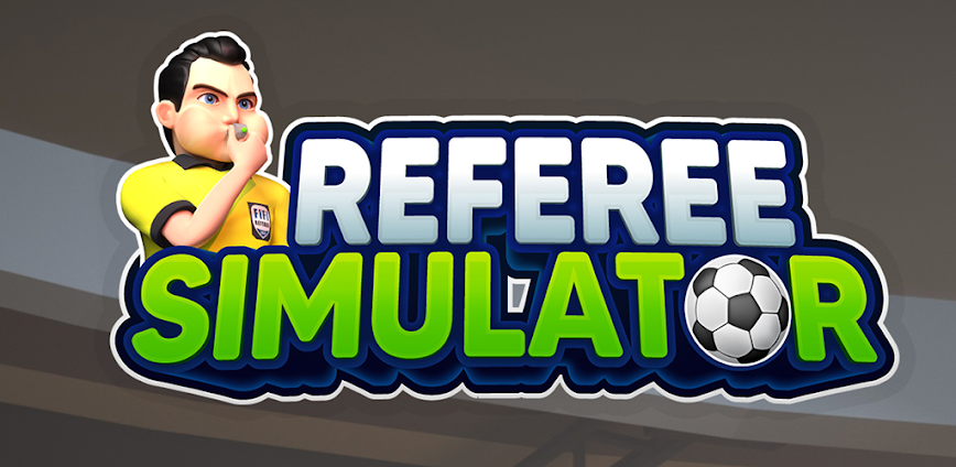 Referee Simulator 3D v1.1.102 MOD APK [Unlimited Coins, Energy, Remove ADS]
