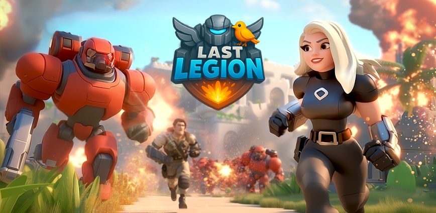 Last Legion v1.1.3 MOD APK [Menu, Damage Multiplier]