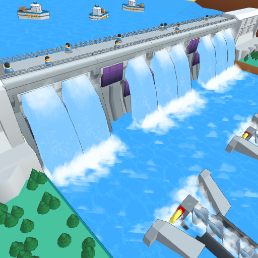 Dam Builder v0.7.4 MOD APK [Unlimited Money, Diamonds]