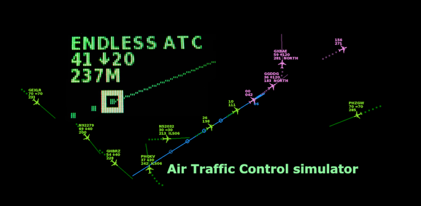 Endless ATC v5.8.3 APK [Full Version]