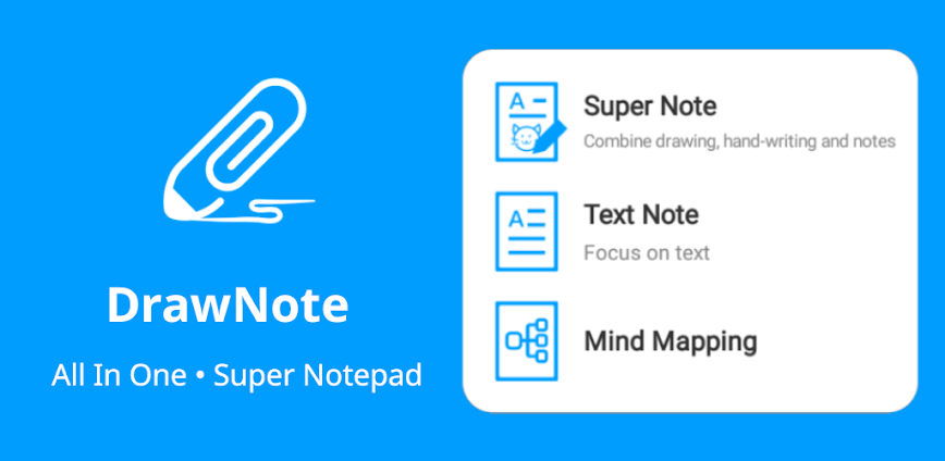 DrawNote v9.1.1 MOD APK [Premium Unlocked]