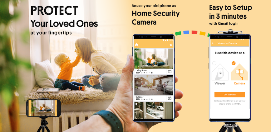 AlfredCamera v2026.3.1 MOD APK [Premium Unlocked]