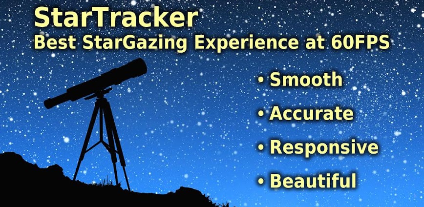Star Tracker v1.6.115 MOD APK [Pro Unlocked]