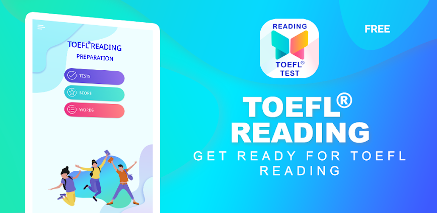 TOEFL Reading v3.1 APK [Full Version]