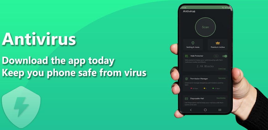 VirusGuard Mobile Antivirus v78 MOD APK [Premium Unlocked]