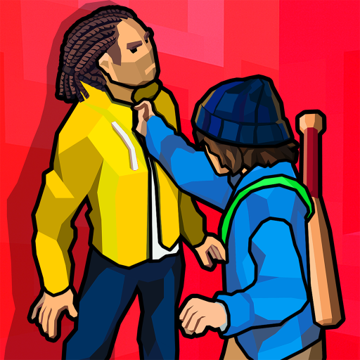 City Fighter vs Street Gang v3.7.4 MOD APK [God Mode, One Hit]