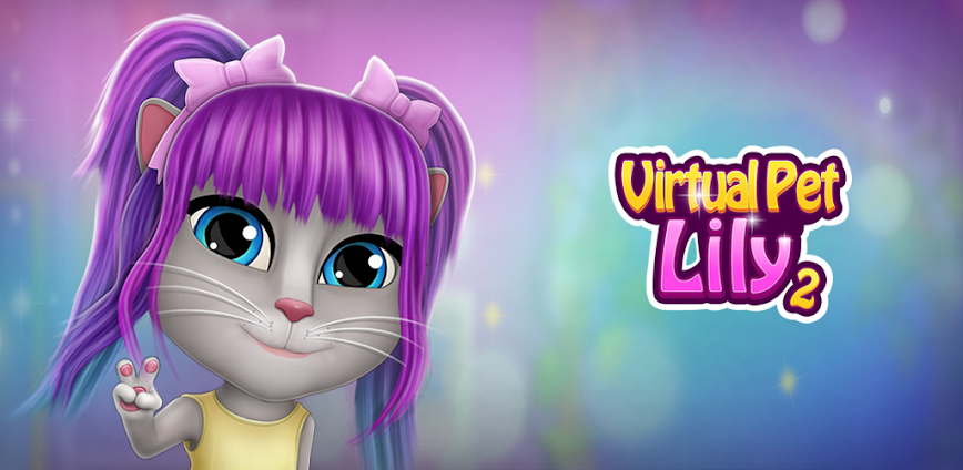 Talking Cat Lily 2 v1.13.93 MOD APK [Unlimited Money]