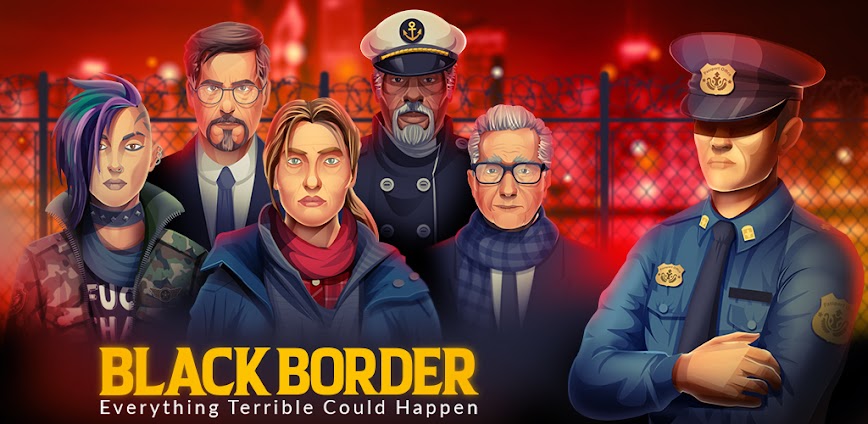 Black Border v2.0.13 MOD APK [Free Purchase]