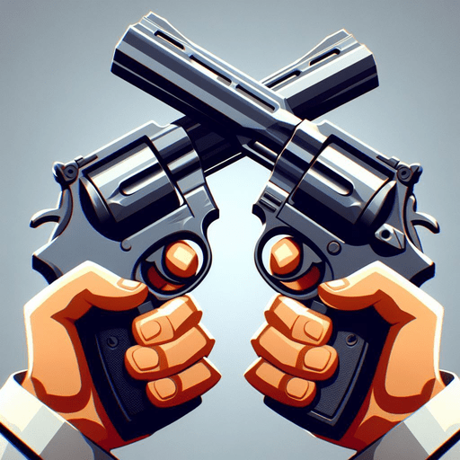 Revolver Rush v3.12.14 MOD APK [Menu, Money, Removed Ads]