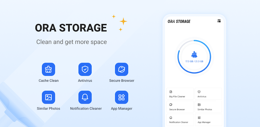 Ora Storage v1.22.1 MOD APK [Premium Unlocked]