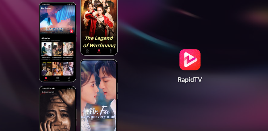 RapidTV v4.9.4 MOD APK [Premium Unlocked]