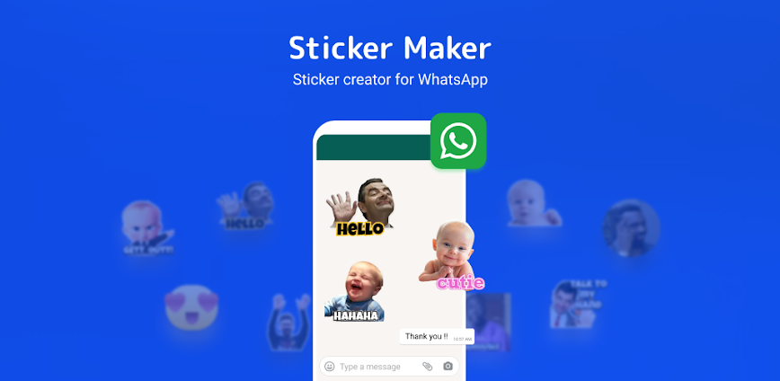 Sticker Maker v6.0.4 MOD APK [Premium Unlocked]