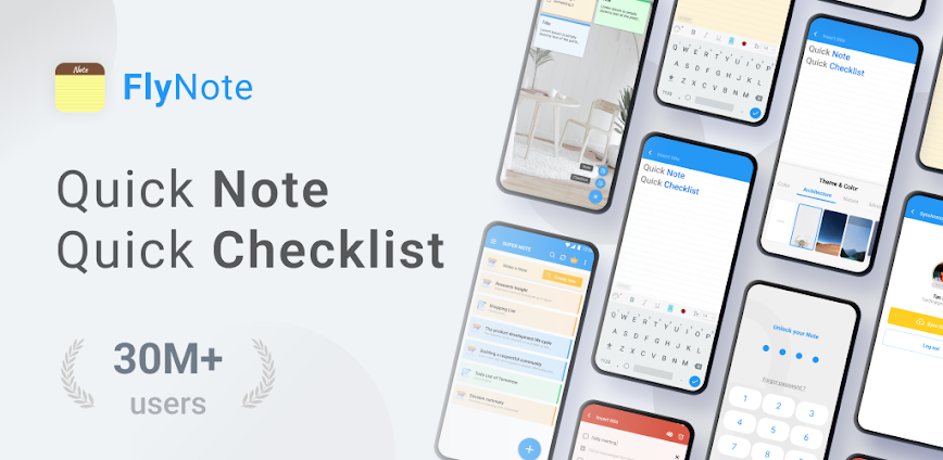 FlyNote v1.11.31 MOD APK [Premium Unlocked]