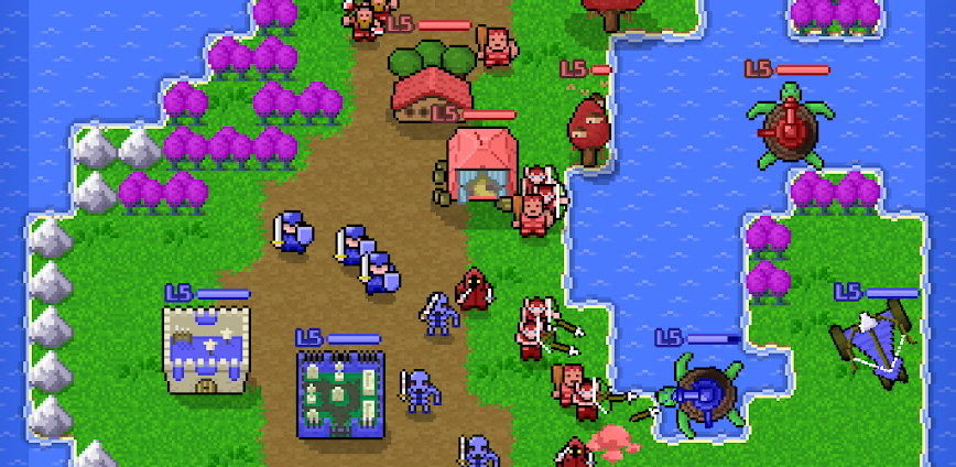 Domination Wars v4.30.158 MOD APK [Unlimited Money]