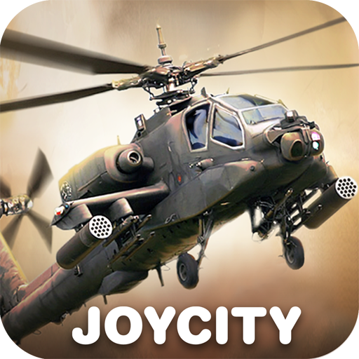 GUNSHIP BATTLE: Helicopter 3D v2.8.21 MOD APK [Free Rewards]