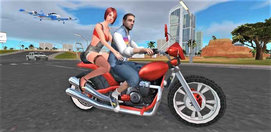 Real Gangster Crime 2 v2.8.0 MOD APK [Free Shopping, No Ads]