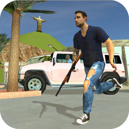 Real Gangster Crime 2 v2.8.0 MOD APK [Free Shopping, No Ads]