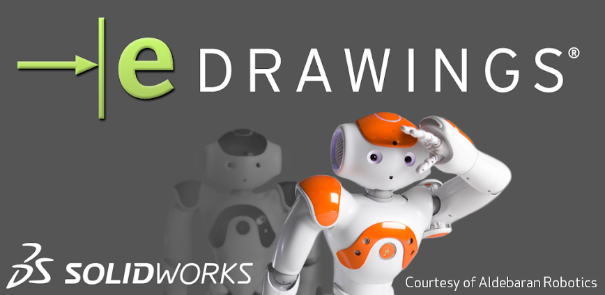 eDrawings v34.2.0030 APK [Full Version]