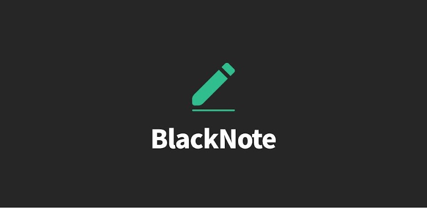 BlackNote v3.3.9 MOD APK [Premium Unlocked]