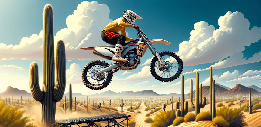 Stunt Bike Extreme v0.557 MOD APK [Unlimited All]