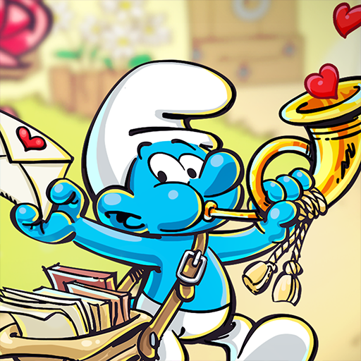 Smurfs Village v2.90.1 MOD APK [Unlimited Coins]
