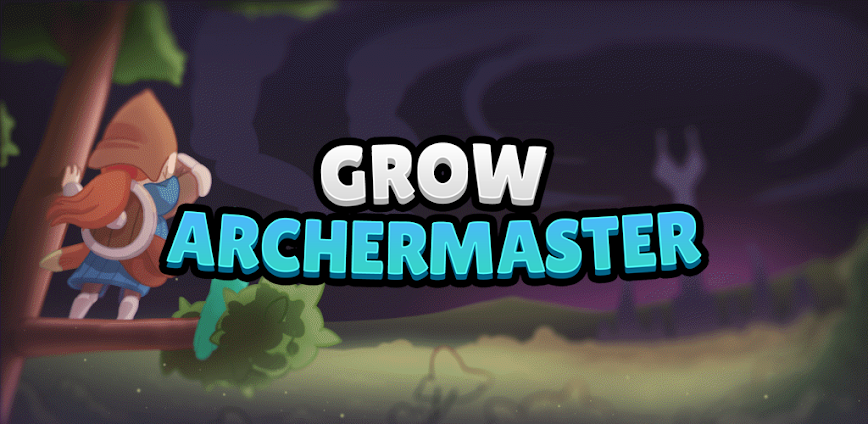 Grow ArcherMaster v2.2.8 MOD APK [Menu, Money, One Hit]