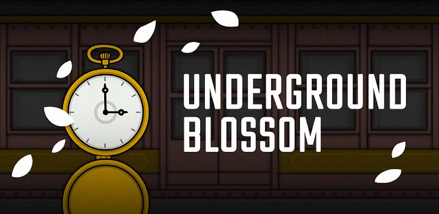 Underground Blossom v1.1.30 APK [Full Version]