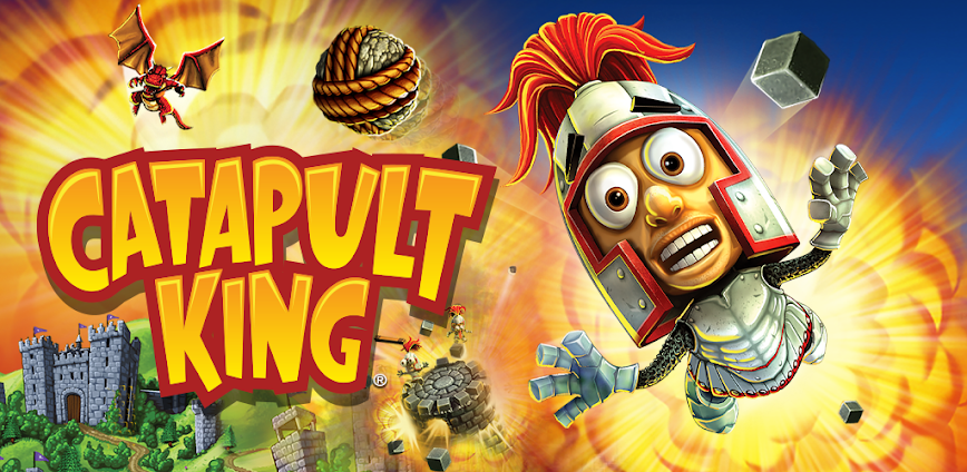 Catapult King v2.0.69.0 MOD APK [Unlimited Currency]